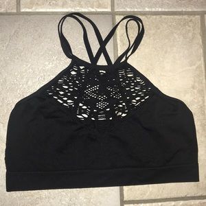 Black Bralette
